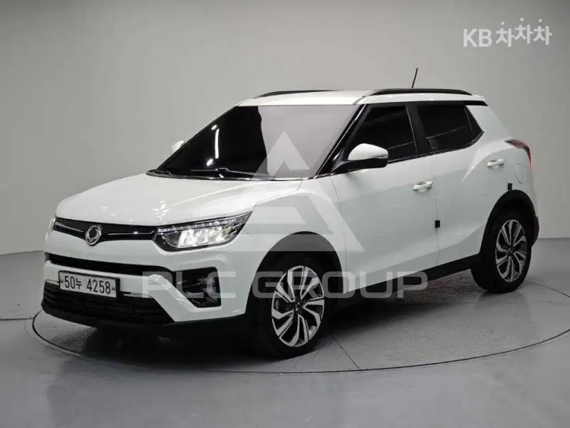 2019 KG Mobility Tivoli