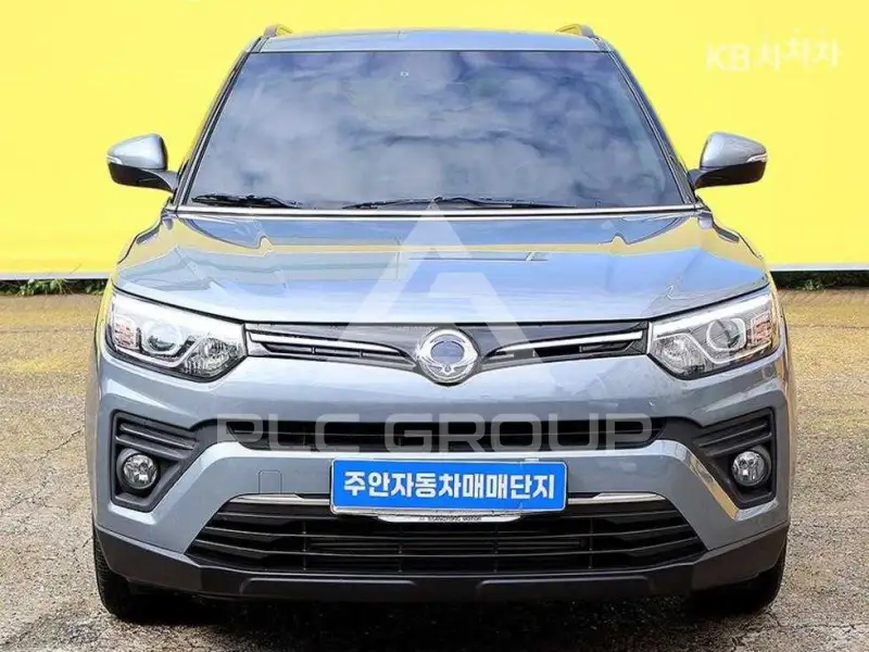 2019 KG Mobility Tivoli