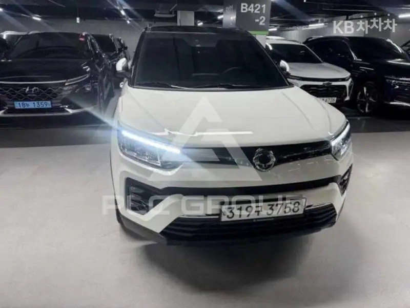 2019 KG Mobility Tivoli