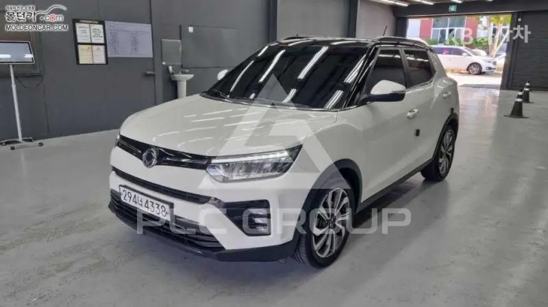 2019 KG Mobility Tivoli