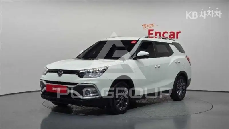 2019 KG Mobility Tivoli