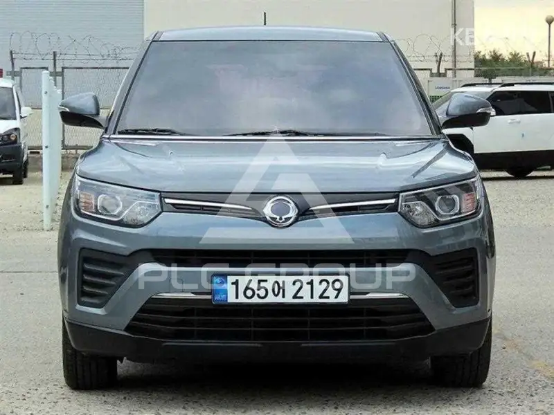 2019 KG Mobility Tivoli