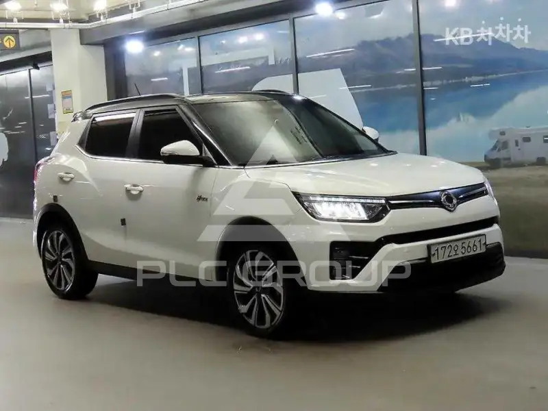 2019 KG Mobility Tivoli