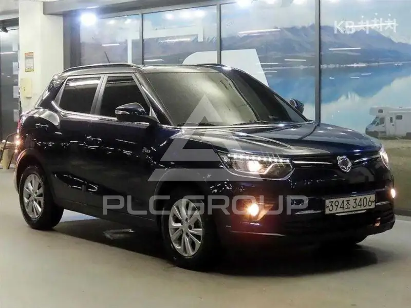 2019 KG Mobility Tivoli
