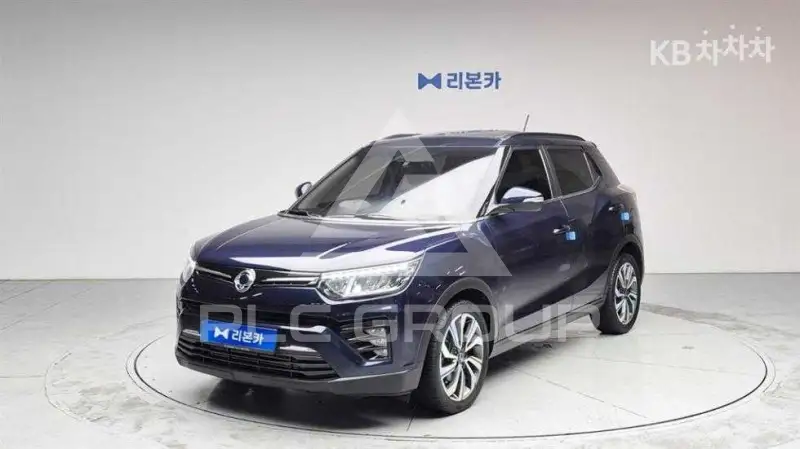 2019 KG Mobility Tivoli
