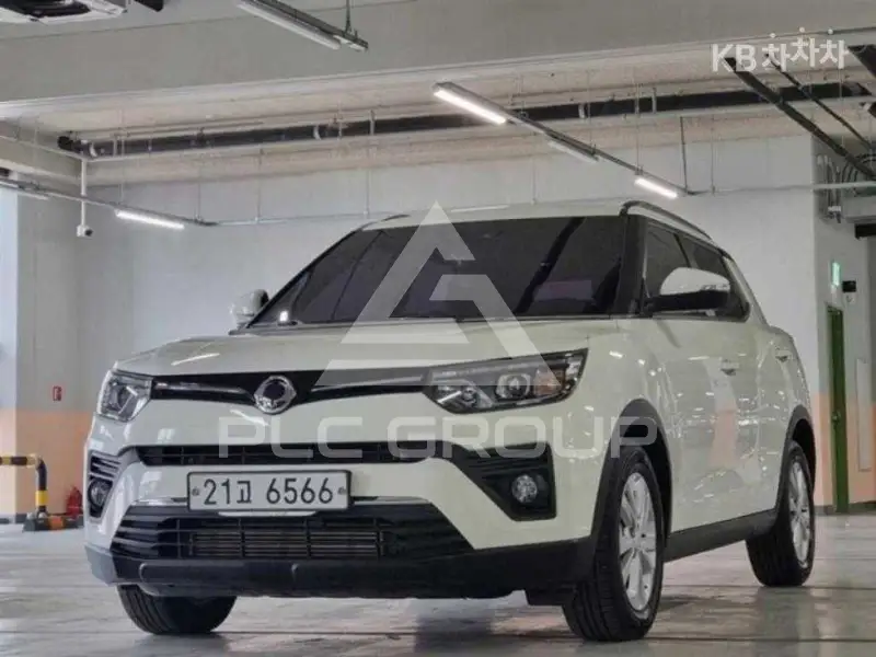 2019 KG Mobility Tivoli