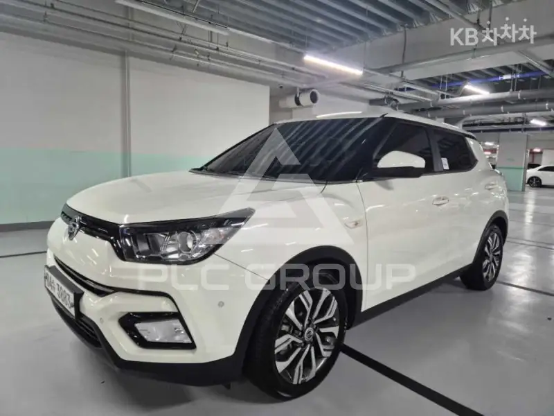 2019 KG Mobility Tivoli