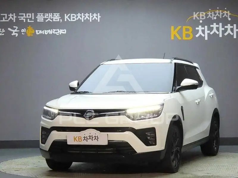 2019 KG Mobility Tivoli