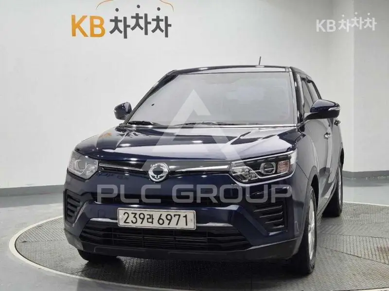 2019 KG Mobility Tivoli