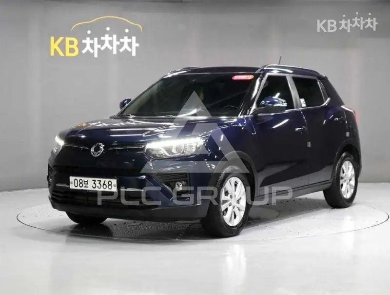 2019 KG Mobility Tivoli
