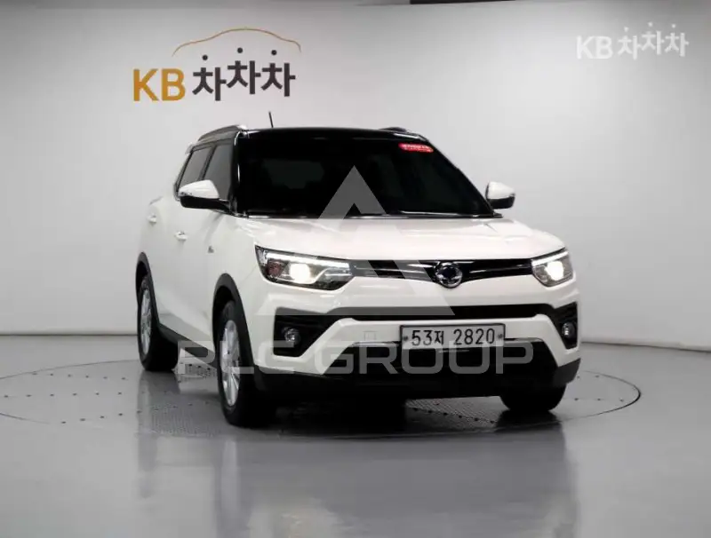 2019 KG Mobility Tivoli