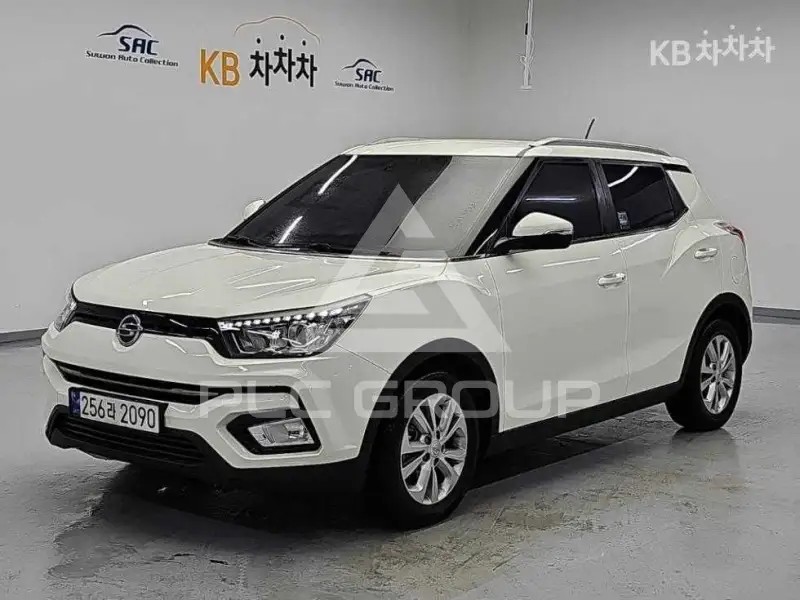 2019 KG Mobility Tivoli