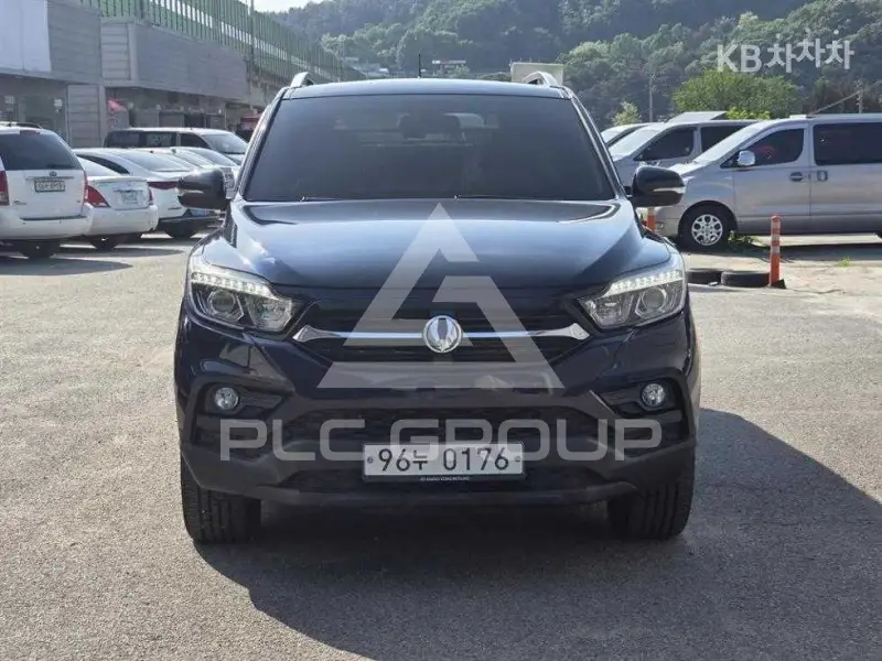 2019 KG Mobility Rexton