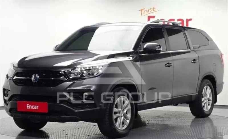2019 KG Mobility Rexton