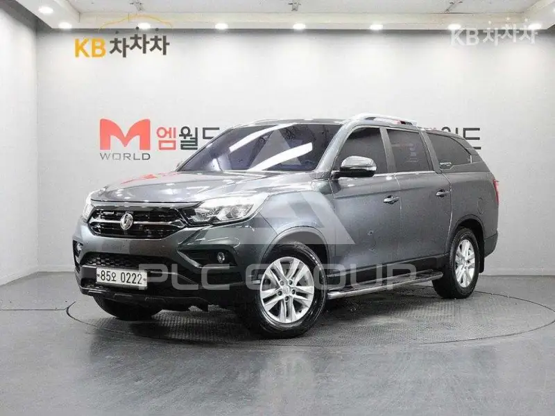 2019 KG Mobility Rexton