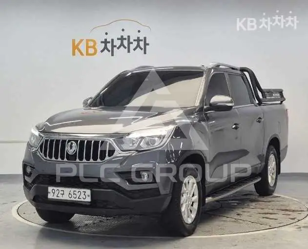 2019 KG Mobility Rexton