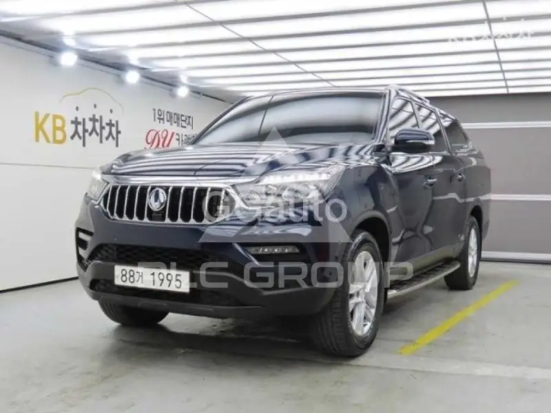 2019 KG Mobility Rexton