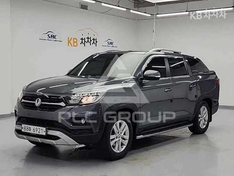 2019 KG Mobility Rexton