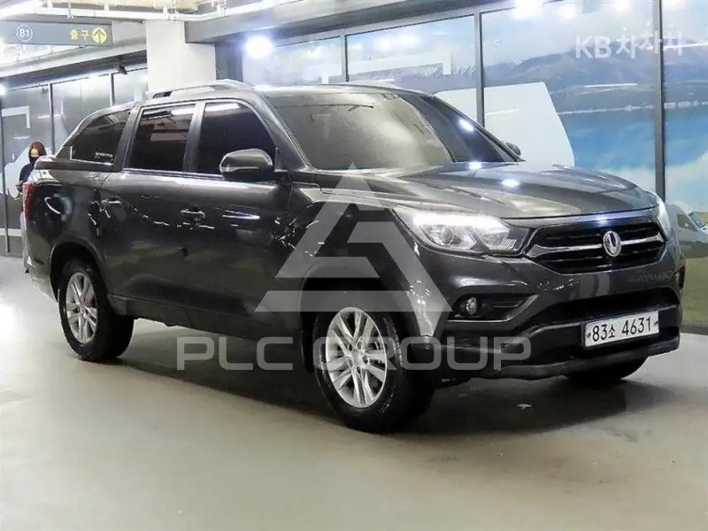 2019 KG Mobility Rexton