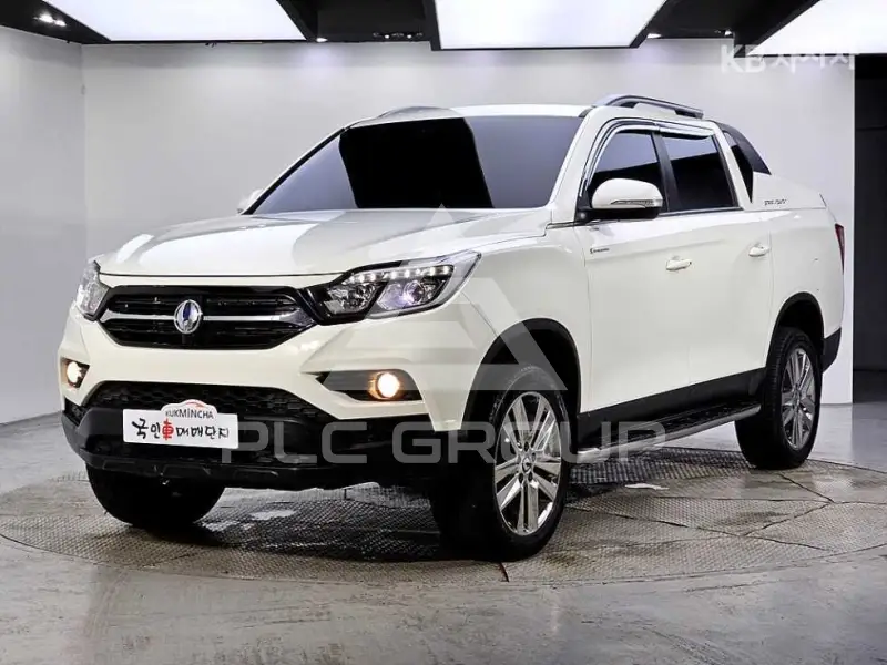 2019 KG Mobility Rexton