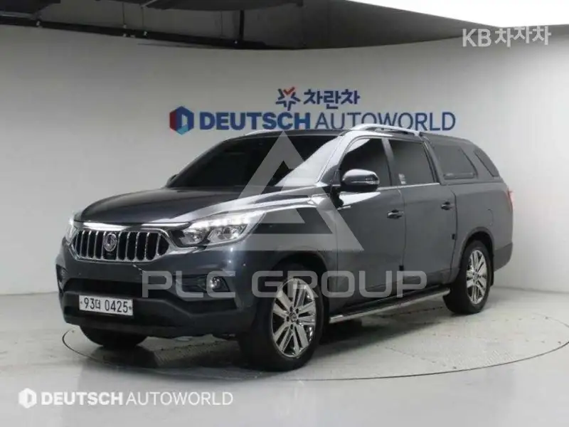2019 KG Mobility Rexton