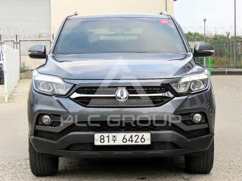 2019 KG Mobility Rexton