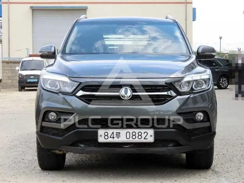 2019 KG Mobility Rexton