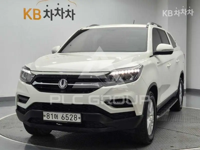 2019 KG Mobility Rexton
