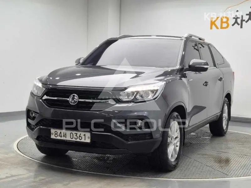 2019 KG Mobility Rexton
