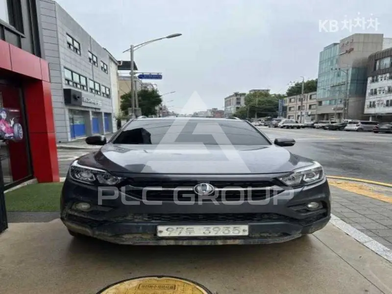 2019 KG Mobility Rexton