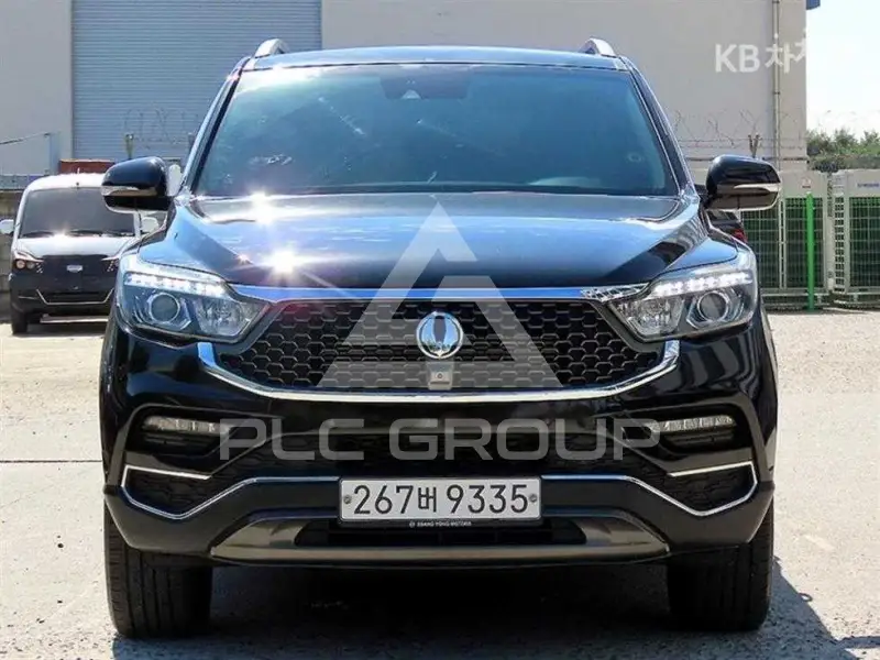 2019 KG Mobility Rexton