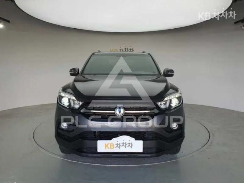 2019 KG Mobility Rexton