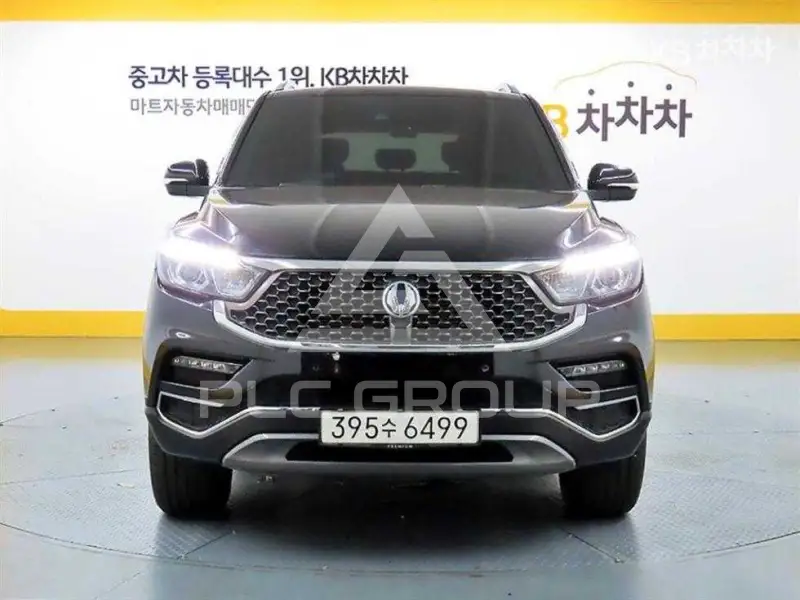2019 KG Mobility Rexton