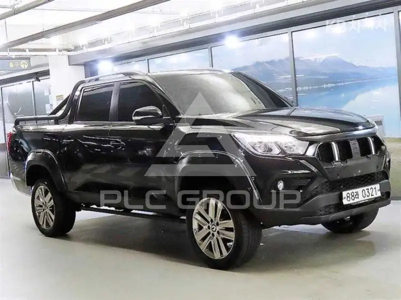 2019 KG Mobility Rexton