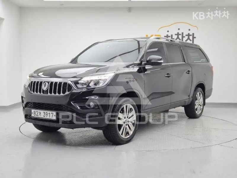 2019 KG Mobility Rexton