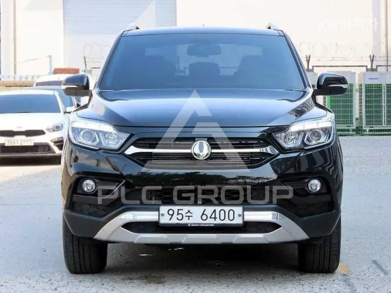 2019 KG Mobility Rexton