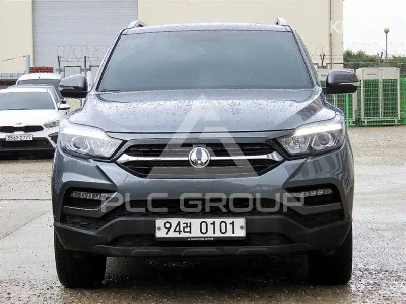 2019 KG Mobility Rexton