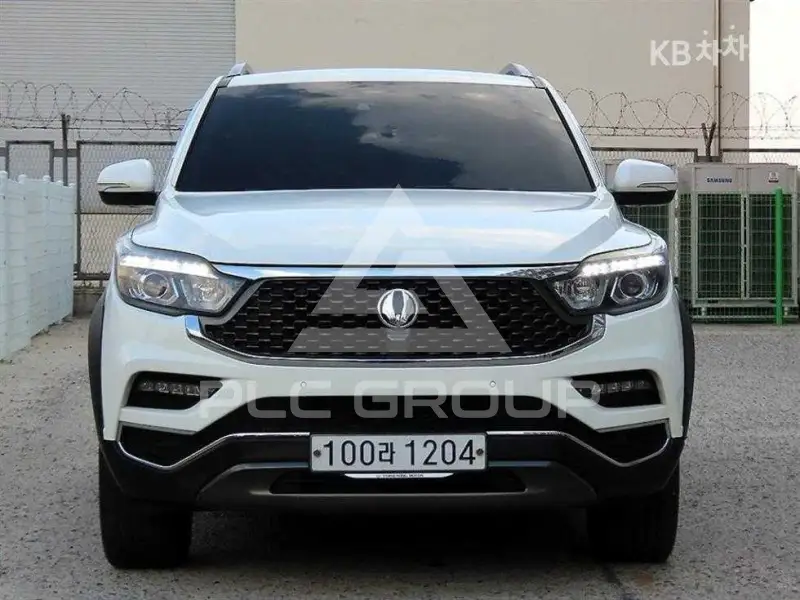 2019 KG Mobility Rexton