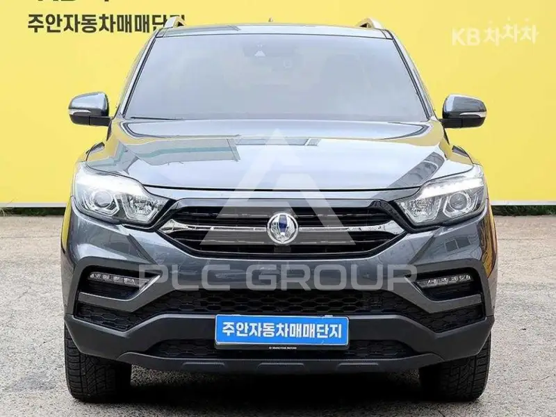 2019 KG Mobility Rexton