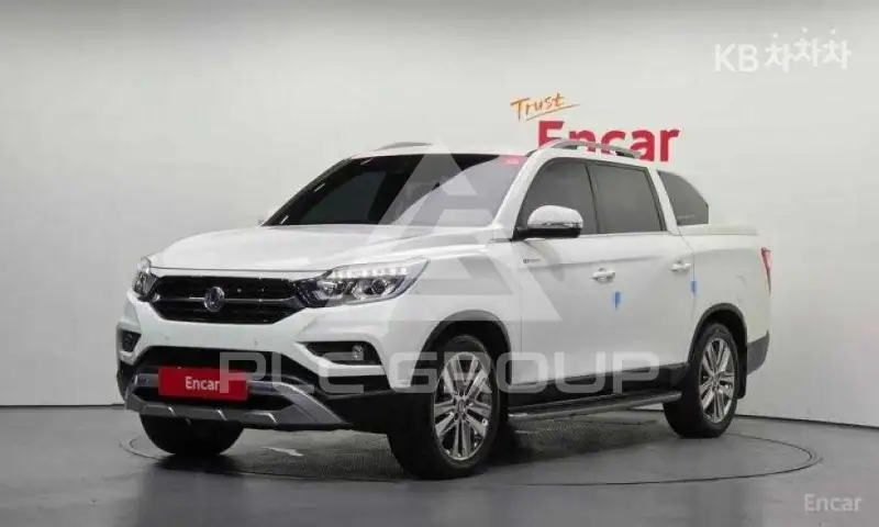 2019 KG Mobility Rexton