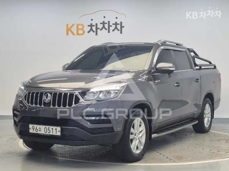 2019 KG Mobility Rexton