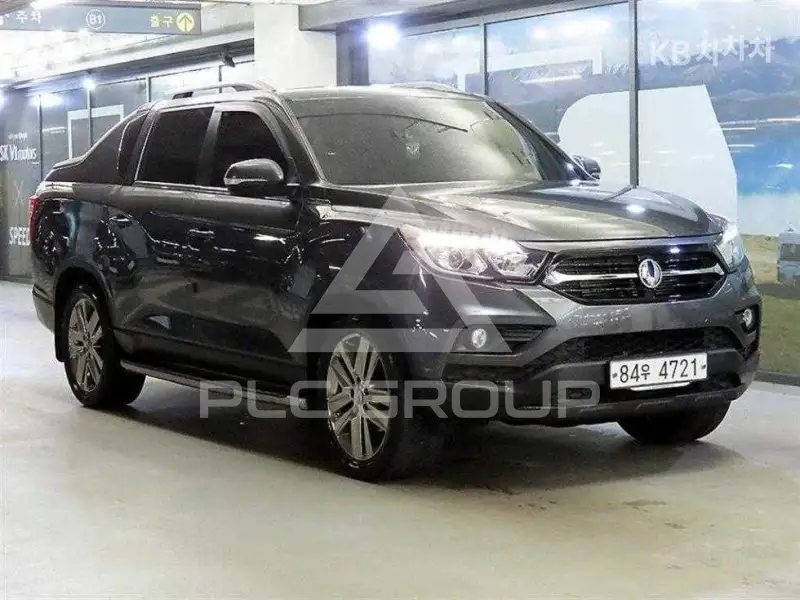 2019 KG Mobility Rexton