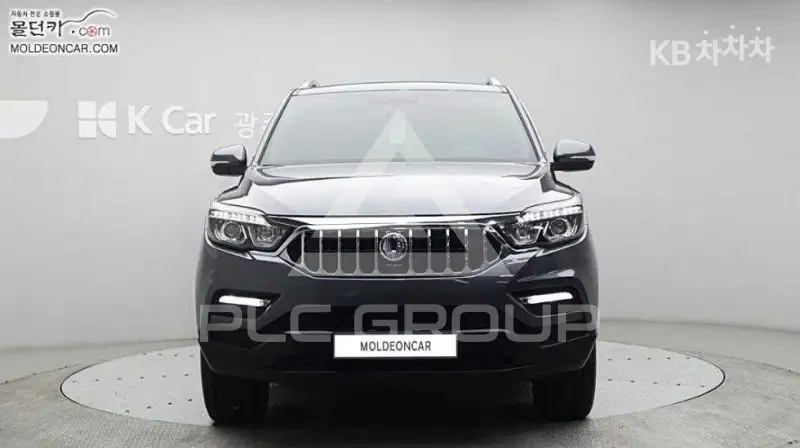 2019 KG Mobility Rexton