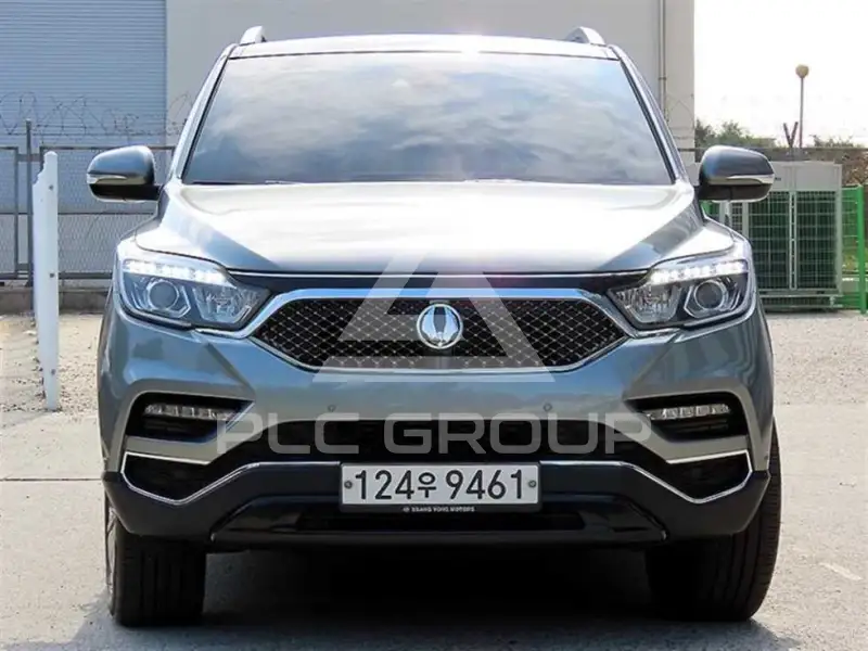 2019 KG Mobility Rexton