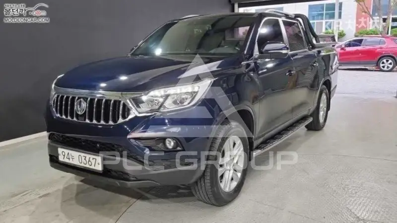 2019 KG Mobility Rexton