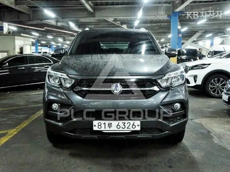 2019 KG Mobility Rexton