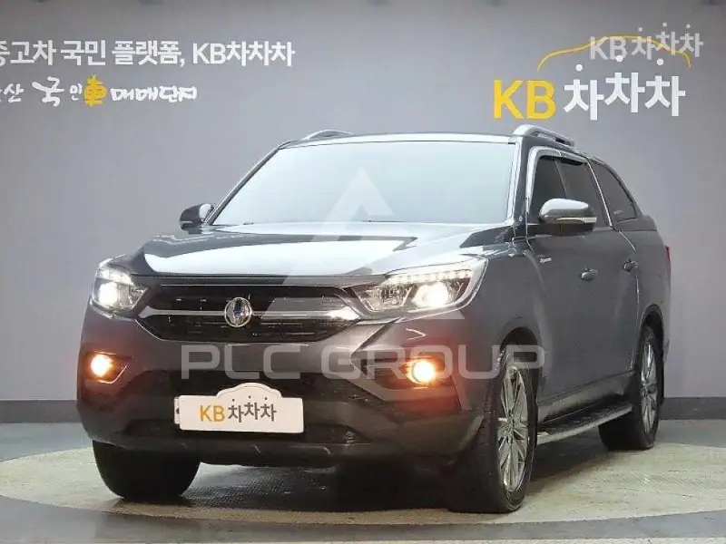 2019 KG Mobility Rexton