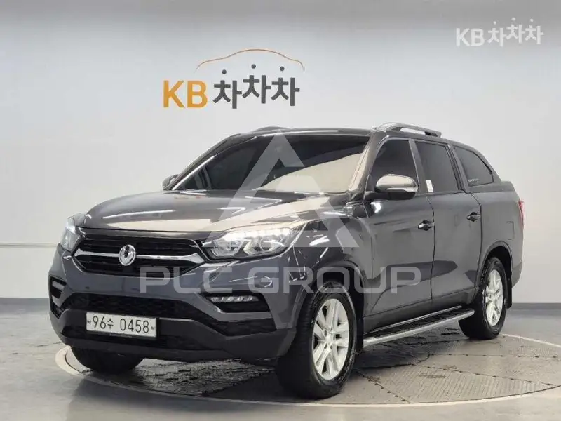 2019 KG Mobility Rexton