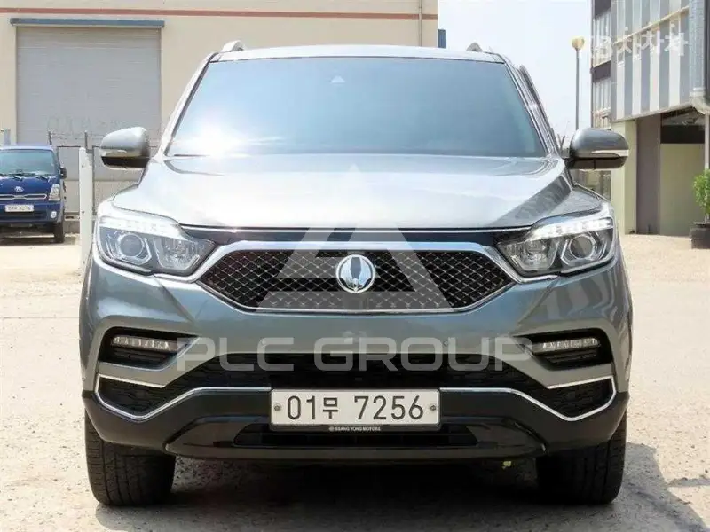2019 KG Mobility Rexton