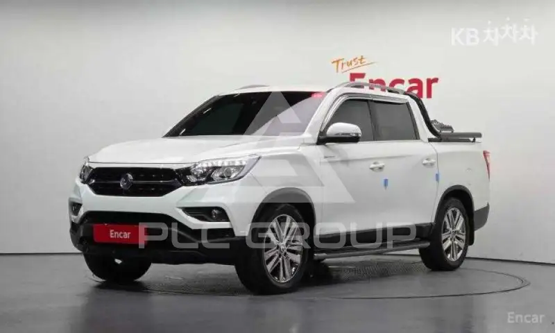 2019 KG Mobility Rexton